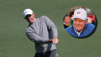 Rory McIlroy, Jack Nicklaus Go Through 'Shot By Shot' Strategy Ahead Of Masters