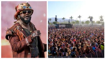 T PAIN COACHELLA