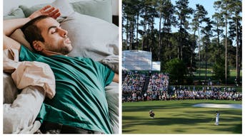 THE MASTERS NAP