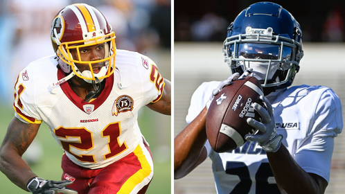 Sean Taylor's Younger Brother Gabe Taylor Signs Free Agent Deal With Commanders