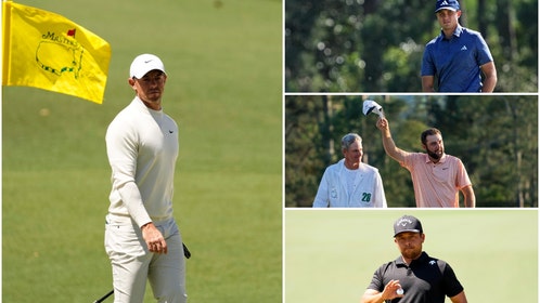 Masters Storylines: Rory Wants The Slam While Xander And Scottie See Three