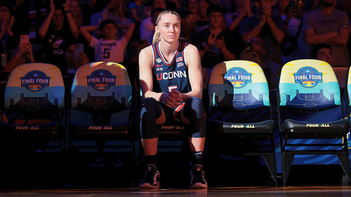 Paige Bueckers Signs 3-Year Deal With Unrivaled Because The WNBA Won't Pay The Bills