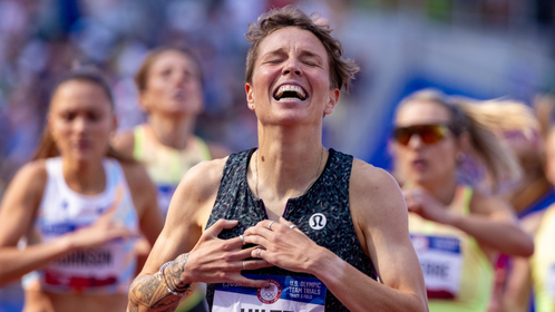 'Non-Binary Transgender' Olympic Runner Nikki Hiltz Defends Men Competing As Women In Boston Marathon