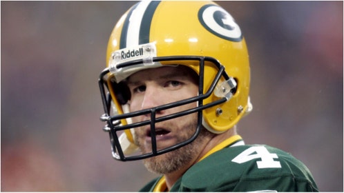 Netflix released a preview for its upcoming Brett Favre documentary "Untold: The Fall of Favre." When does the documentary come out? (Photo by Mike Ehrmann/Getty Images)