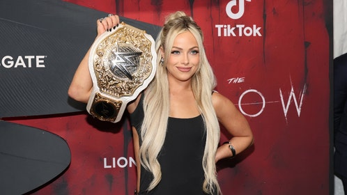 celebrities are sliding into wwe superstar liv morgan's dms