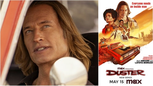 HBO released a trailer for the upcoming series "Duster" with Josh Holloway. Watch a preview. What is the series about? When does it come out? (Credit: HBO)