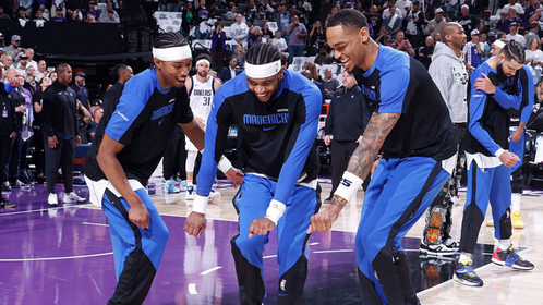 Kings Troll Mavericks With ‘My Little Pony’ Theme During Player Intros