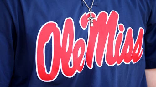 Ole Miss Baseball Player Hits Grand Slam Home Run Into Hands Of His Own Mom
