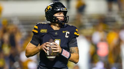 Joey Aguilar expected to sign with Tennessee, Completing A Wild Trade In College Football