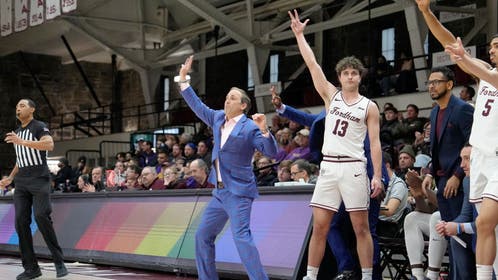 The NCAA Decided To Punish Fordham Basketball For Giants Tickets, Time-Square Photos During The NIL Chaos