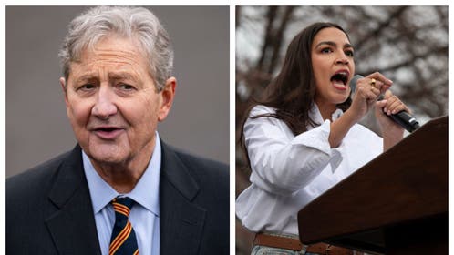 JOHN KENNEDY AOC