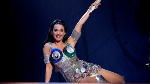 Latest Katy Perry, News, Rumors, and Articles by OutKick