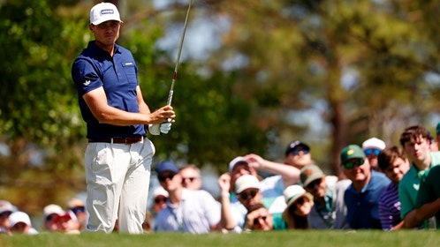 Ludvig Aberg Felt 'Hungover' Like The Rest Of Us After Epic Masters Sunday