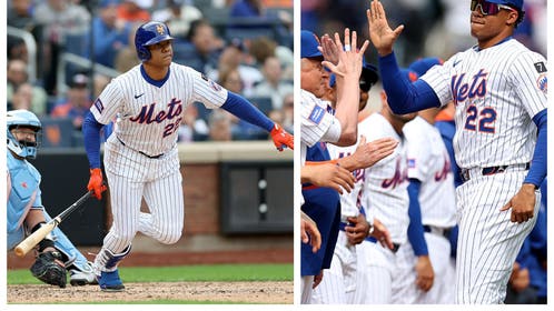 METS JUAN SOTO HOME OPENER