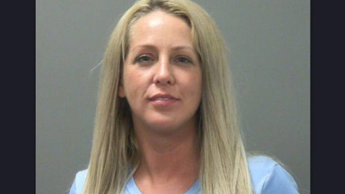 milf mugshot has the internet's attention