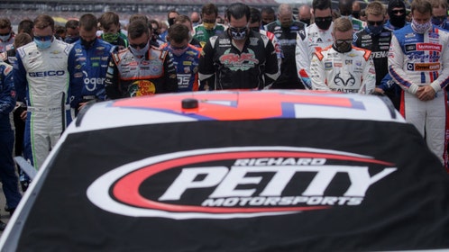 Christopher Bell says the NASCAR garage has become to watered-down, and he's 100% right. 