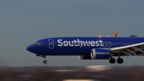 southwest airlines passenger took her clothes off and defecated in her seat
