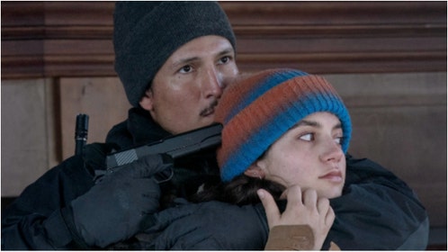 Social media is on fire after episode two of season two of "The Last of Us." What happened? What are the reactions on X? (Credit: HBO)