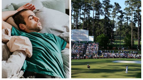 THE MASTERS NAP