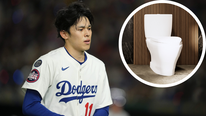 Roki Sasaki Signed With The Dodgers Partly Because He Liked Their Toilets