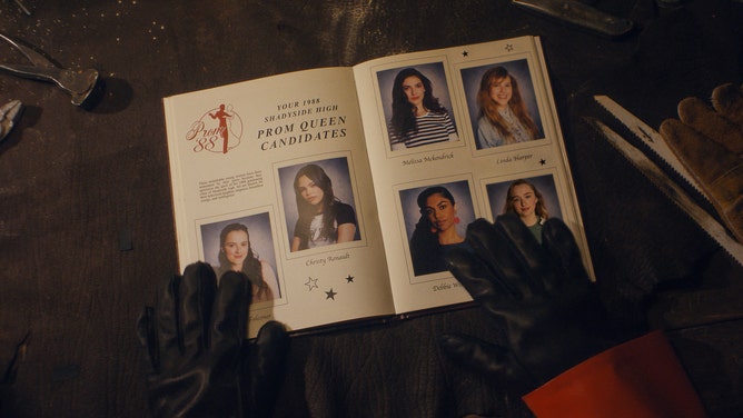 Fear Street: Prom Queen (Credit: Netflix)