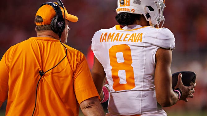 Josh Heupel and Tennessee are trying to move on from Nico Iamaleava divorce