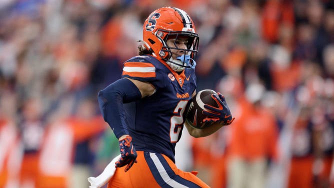Syracuse Coach Fran Brown Was Not Giving In To NIL Demands From WR Trebor Pena 