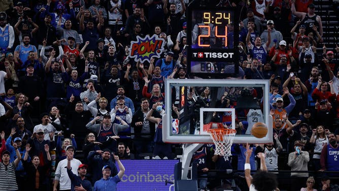 Data Shows 'The Wall' At Clippers New Arena Did Its Job Distracting Shooters Rehmat Boutique Data Shows 'The Wall' At Clippers New Arena Did Its Job Distracting Shooters Rehmat Boutique