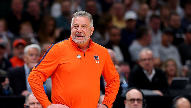Auburn's Bruce Pearl relieved that Israeli-American Edan Alexander is headed home