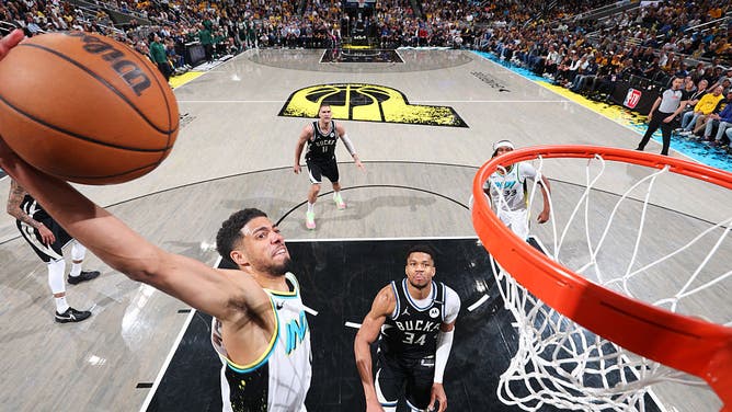 Tyrese Haliburton Sounds Off On Bad Blood Between Pacers, Bucks