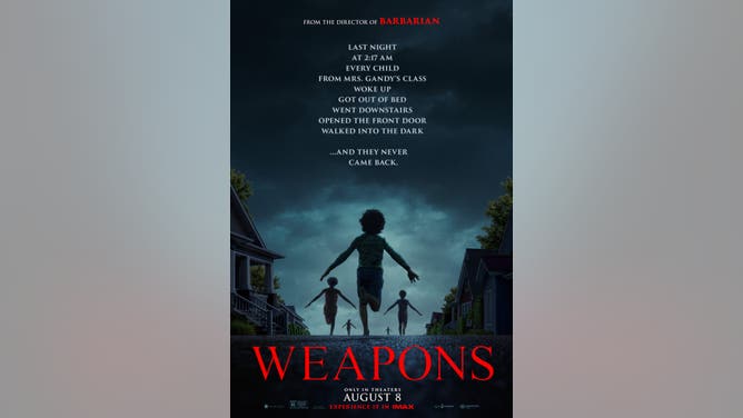 Weapons (Credit: Warner Bros. Media Site)