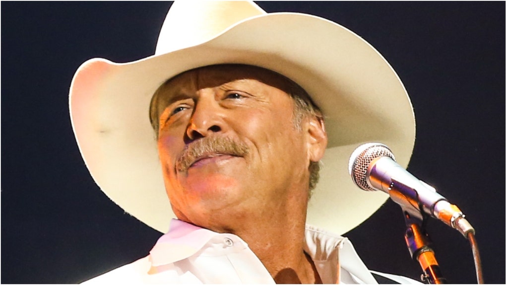 Country music star Alan Jackson announced that he's done doing road shows. Watch a video of his comments during a show in Milwaukee. (Photo by Terry Wyatt/Getty Images)