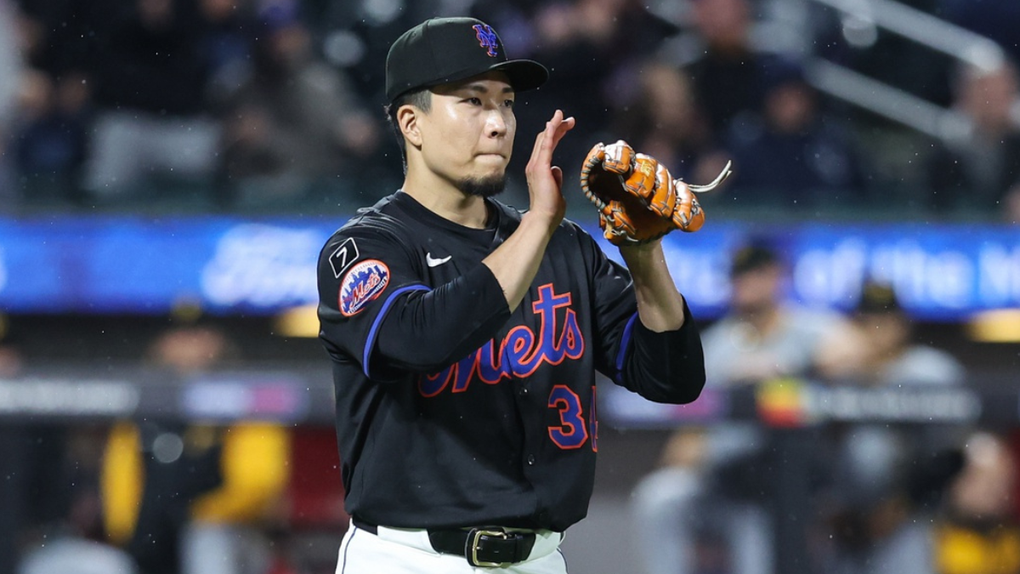 Citi Field ‘Ghost Fork’ Graphic Was really Cute Until It Wasn't