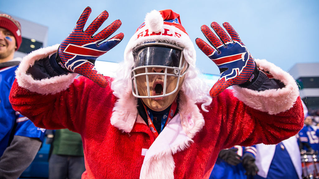 Hallmark Channel Announces Cast, Details For Buffalo Bills Christmas Movie