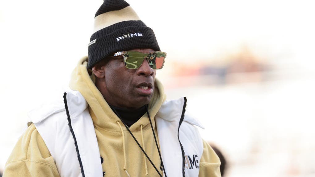 Deion Sanders Entered The Transfer Portal, Trading Amazon Prime For Netflix With New Documentary 