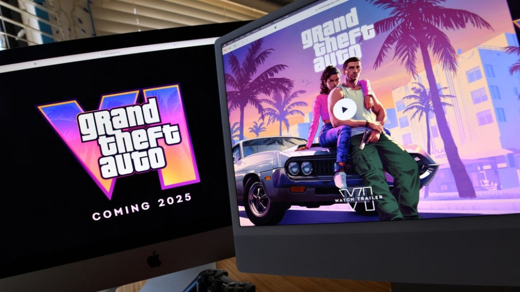 GRAND THEFT AUTO 6