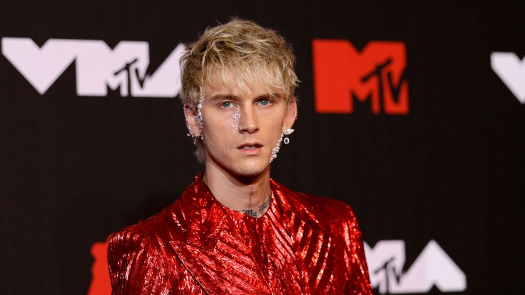 MACHINE GUN KELLY