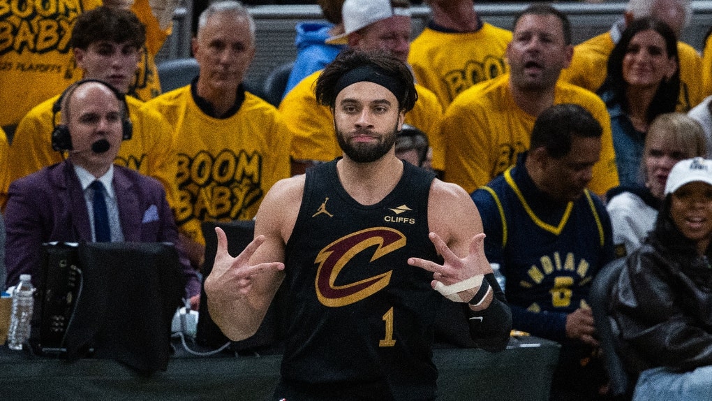 Max Strus Text To Teammates Before Cavs' Game 5 Disaster Blows Up In His Face