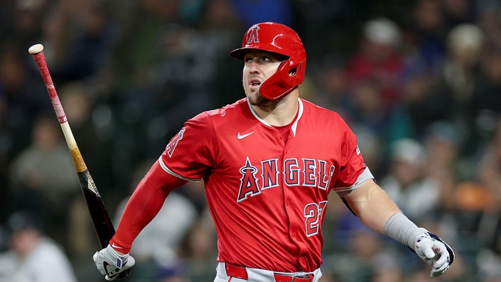 MIKE TROUT