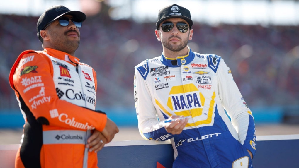 Chase Elliott has been a NASCAR darling for nearly a decade now, but is his appeal fading?