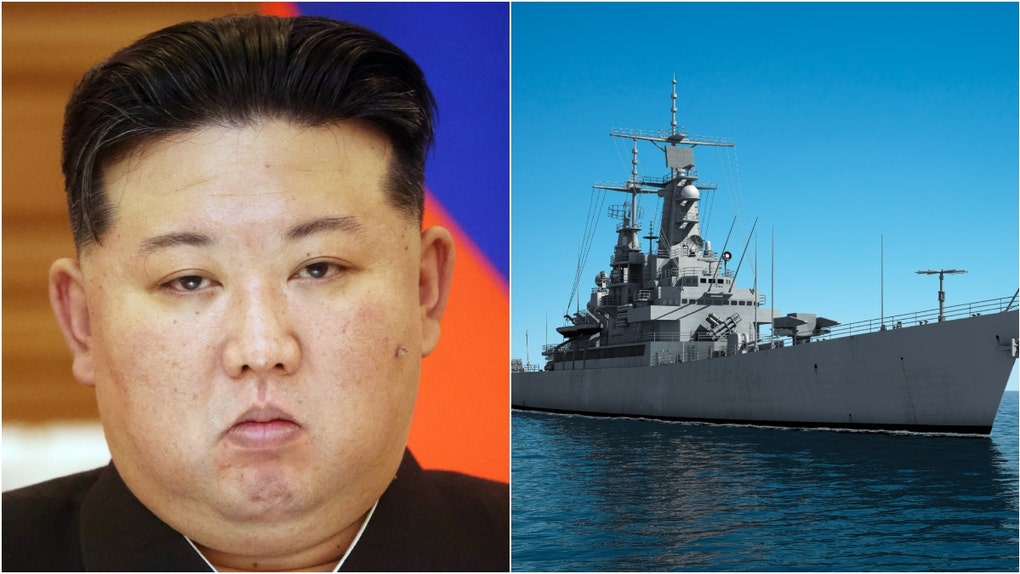 North Korea suffered a disaster while attempting to launch a new navy ship. What happened? What is the damage? (Credit: Getty Images Creatives and Photo by Contributor/Getty Images)