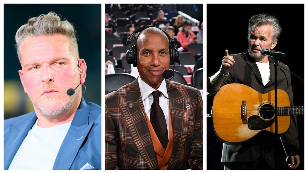 PAT MCAFEE REGGIE MILLER JOHN MELLENCAMP