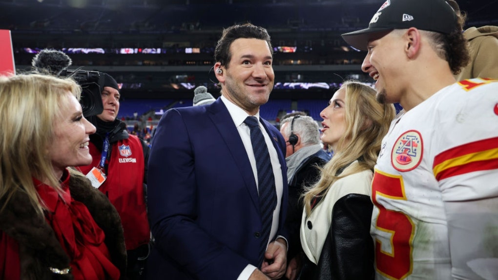 The NFL took the layup with Chiefs-Cowboys on Thanksgiving, but it's awful. 