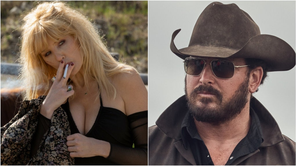 Cole Hauser dropped a big update about the upcoming "Yellowstone" spinoff "Dutton Ranch." What is the real name? What will happen? What did he say? (Credit: Paramount Network)