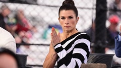 Danica Patrick made her Indy 500 debut.