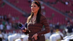 Jenny Dell had a big weekend in Texas. 