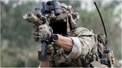 Delta Force, Army Rangers, Navy SEALs (Credit: Getty Images Creatives)