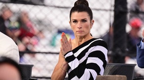 Danica Patrick made her Indy 500 debut.