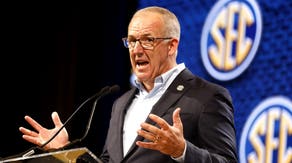SEC Commissioner Greg Sankey.