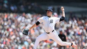 Tarik Skubal of the Detroit Tigers